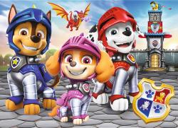 Trefl PUZZLE MiniMaxi Tlapková patrola: Psí hrdinové 22x16cm 20 dílků 4 druhy