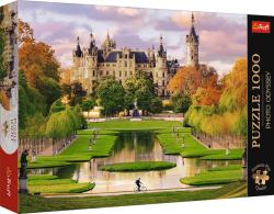Trefl PUZZLE PREMIUM Photo Odyssey Zvěřínský zámek 68x48cm 1000 dílků Trefl PUZZLE PREMIUM Photo Odyssey Zvěřínský zámek 68x48cm 1000 dílků