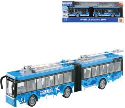 Trolejbus městská hromadná doprava MHD na setrvačník na baterie Světlo Zvuk Trolejbus městská hromadná doprava MHD na setrvačník na baterie Světlo Zvuk