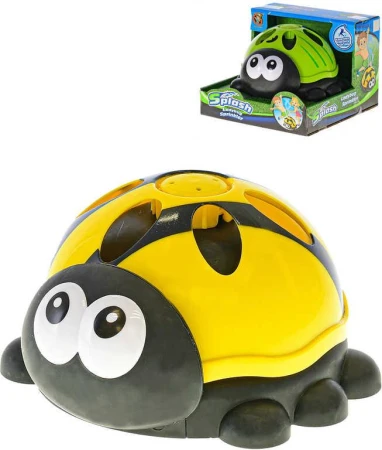Tryska vodní beruška Sun Fun na zahradní hadici plast 2 barvy Tryska vodní beruška Sun Fun na zahradní hadici plast 2 barvy