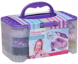 Tvorba náramků sada korálků v krabičce Tvorba náramků sada korálků v krabičce