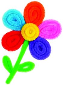 Tvořivá dětská sada Created velký kreativní box 1000 dílků +