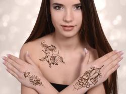 TyToo Henna studio tetování kreativní set malování na tělo