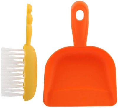 Uklízecí sada smetáček + lopatka malá uklízečka plast