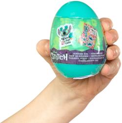 Vajíčko s překvapením školní potřeby Stitch různé druhy