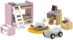 Viga DŘEVO PolarB Nábytek dětský pokoj doplněk do domečku pro panenky