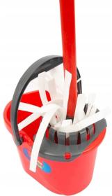 VILEDA Malá uklízečka uklízecí baby set s vozíkem a doplňky 5ks