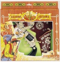 Villa Arizona cowboy set