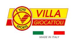 Villa kapslíková pistole Pecos kovová zlatá