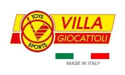 Villa kapslíková pistole Pecos kovová zlatá (VÝPRODEJ)