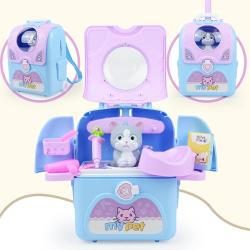 Villa kočičí sada 3V1 - kufřík