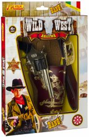 Villa Wild west kovbojský set