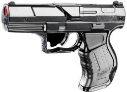 Villa kovová kapslíková policejní pistole s odznakem (VÝPRODEJ)