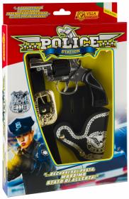 Villa policejní set