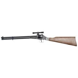 Villa puška Sheriff old metal