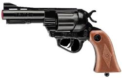 Villa Triton kovová kapslíková pistole (VÝPRODEJ)