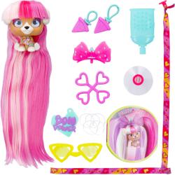 VIP PETS Bow Power herní kadeřnický set pejsek s doplňky 6 druhů