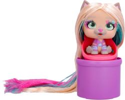 VIP PETS Bow Power herní kadeřnický set pejsek s doplňky 6 druhů