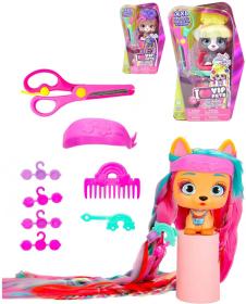 VIP Pets Hair Academy S7 mazlíček pejsek vlasové studio 5 druhů
