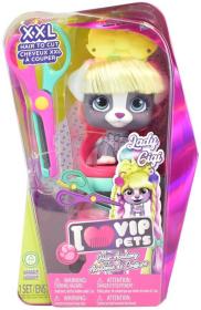 VIP Pets Hair Academy S7 mazlíček pejsek vlasové studio 5 druhů