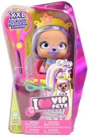 VIP Pets Hair Academy S7 mazlíček pejsek vlasové studio 5 druhů