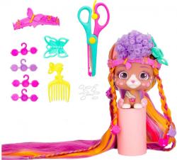 VIP Pets Hair Academy S7 mazlíček pejsek vlasové studio 5 druhů