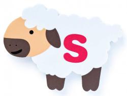 Vodolepky pěnové zvířátka abeceda do vody set 26ks v síťce do vany