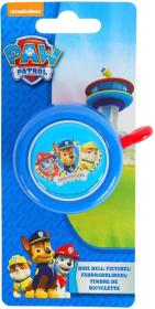 VOLARE Zvonec na detské kolo Tlapková Patrola (Paw Patrol) modrý