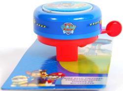 VOLARE Zvonec na detské kolo Tlapková Patrola (Paw Patrol) modrý