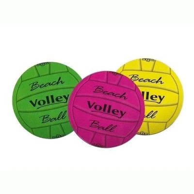 Volejbalový míč 21 cm BEACH WOLLEY BALL Volejbalový míč 21 cm BEACH WOLLEY BALL