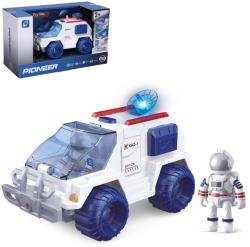 Vozidlo vesmírné na setrvačník set s kosmonautem na baterie Světlo Zvuk Vozidlo vesmírné na setrvačník set s kosmonautem na baterie Světlo Zvuk