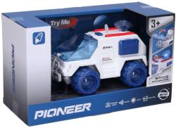 Vozidlo vesmírné na setrvačník set s kosmonautem na baterie Světlo Zvuk