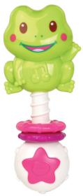 Vtech Baby První dárek pro miminko set 4 hračky holčičí na baterie Světlo Zvuk