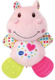 Vtech Baby První dárek pro miminko set 4 hračky holčičí na baterie Světlo Zvuk