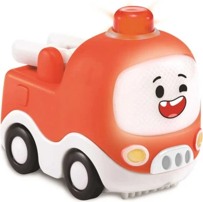 Vtech Baby Tut-Tut autíčko Otík - Ferda na baterie Světlo Zvuk plast