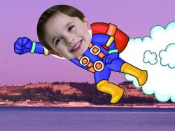 Vtech Kidizoom Duo dětský fotoaparát modrý s efekty na baterie Světlo Zvuk