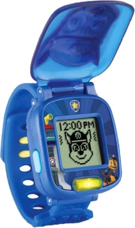 Vtech Mluvící hodinky Chase Tlapková Patrola 4 hry na baterie CZ Světlo Zvuk Vtech Mluvící hodinky Chase Tlapková Patrola 4 hry na baterie CZ Světlo Zvuk