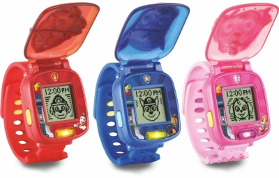 Vtech Mluvící hodinky Marshall Tlapková Patrola 4 hry na baterie CZ Světlo Zvuk