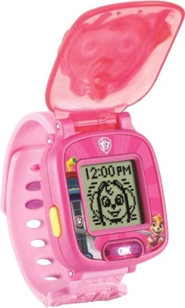 Vtech Mluvící hodinky Skye Tlapková Patrola 4 hry na baterie CZ Světlo Zvuk Vtech Mluvící hodinky Skye Tlapková Patrola 4 hry na baterie CZ Světlo Zvuk
