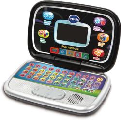 Vtech První notebook dětský zábavný počítač s aktivitami na baterie černý CZ Zvuk Vtech První notebook dětský zábavný počítač s aktivitami na baterie černý CZ Zvuk