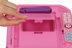 Vtech tajný zápisník trezor s kódem na baterie UV Světlo Zvuk CZ