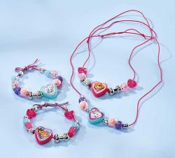 Vyrob si náramek s korálky Tlapková Patrola (Paw Patrol) kreativní set