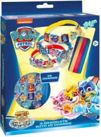 Vyrob si silikonový náramek Tlapková Patrola (Paw Patrol) kreativní set Vyrob si silikonový náramek Tlapková Patrola (Paw Patrol) kreativní set