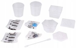 Výroba krystalů dětský experimentální vzdělávací set v krabici