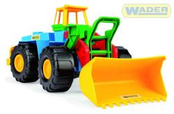 Wader Auto nakladač 36 cm barevný plastový 35100