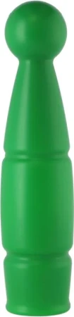 Wader Hra Kuželky barevné set 9ks + 2 koule bowling plast 80020