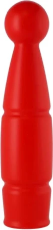 Wader Hra Kuželky barevné set 9ks + 2 koule bowling plast 80020