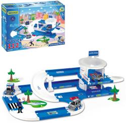 Wader Policejní stanice Kid cars 3D Policie