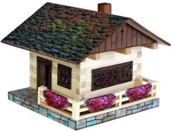 Walachia Alpská chata W34 Hobby Kit DŘEVĚNÁ (stavebnice) Walachia Alpská chata W34 Hobby Kit DŘEVĚNÁ (stavebnice)