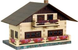 Walachia Alpský dům W43 Hobby Kit DŘEVĚNÁ (stavebnice)